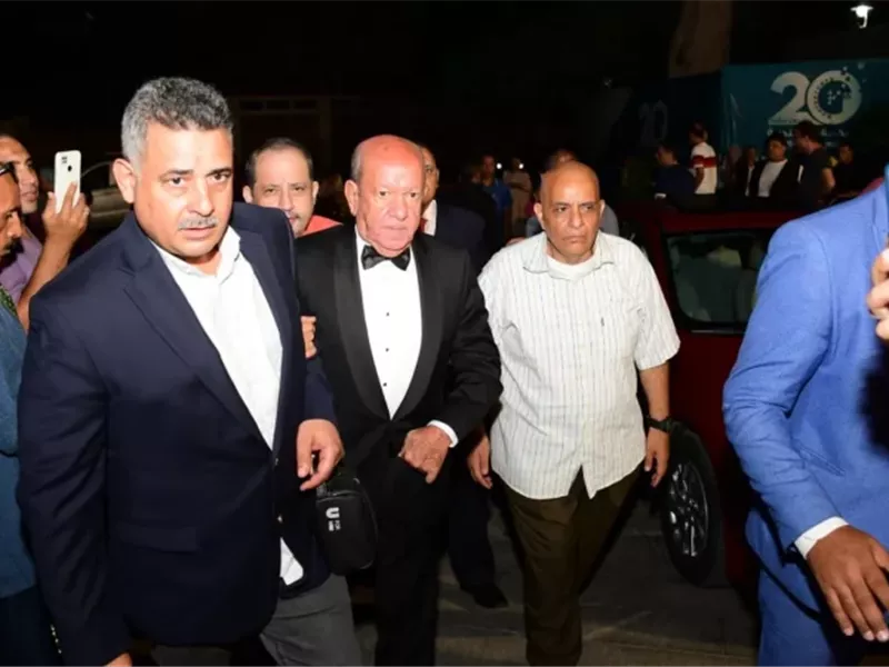 بحضور طارق لطفي ونيللي.. توافد النجوم على حفل افتتاح مهرجان إسكندرية السينمائي