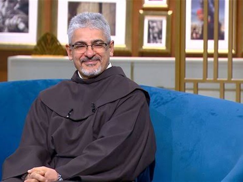الأب بطرس دانيال: مهرجان جيلنا يدعم الشباب وجوايزه تصل لـ 20 ألف جنيه