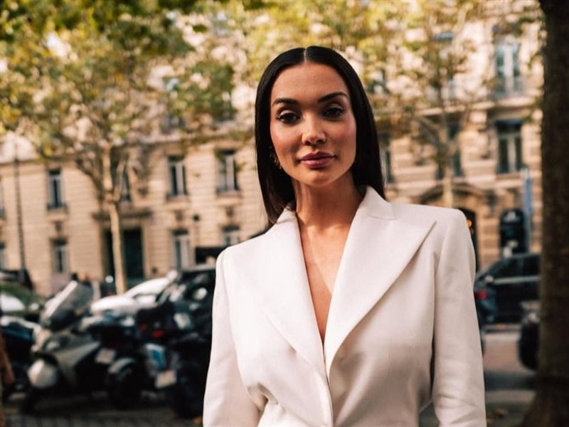 أغرب  وأحدث صيحات الماكياج تدهش الجمهور  في أسبوع الموضة في باريس 