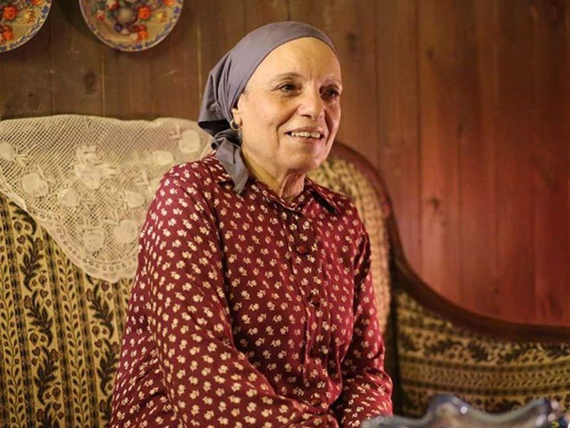 خاص.. عارفة عبدالرسول: 