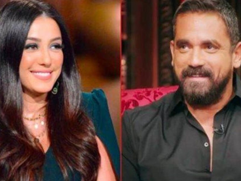 مسلسل أعراض انسحاب يجمع بين أمير كرارة وكندة علوش قريبا 