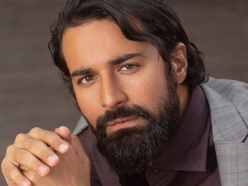 أحمد حاتم ينتظر عرض فيلم “عاشق” في السينمات بعد أسبوع