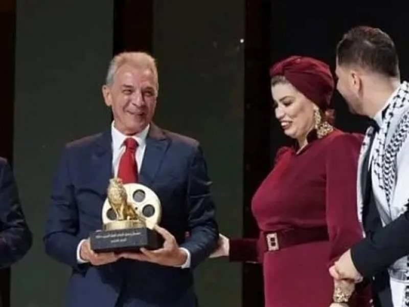 محمود حميدة أبرز المكرمين في حفل افتتاح مهرجان وهران الدولي للفيلم العربي 