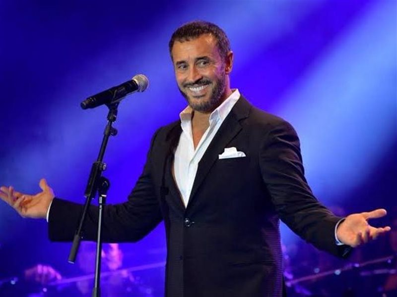 كاظم الساهر يلتقي بجمهور عمان نوفمبر المقبل والتذاكر تصل إلى 275 ريال