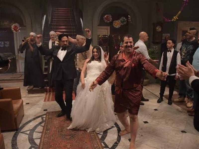 اليوم.. أبطال فيلم 