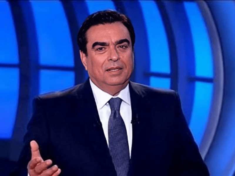 بعد أنباء تقديم قصي خولي 