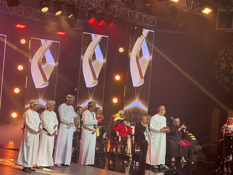 مصر وسلطنة عمان والإمارات يحصدون جوائز مهرجان ظفار الدولي للمسرح 