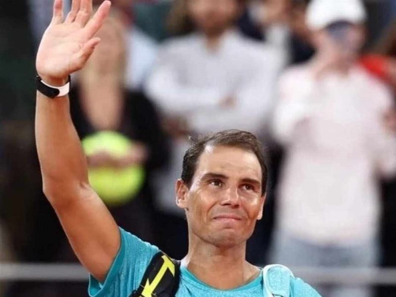  رافاييل نادال يعلن موعد اعتزاله للتنس