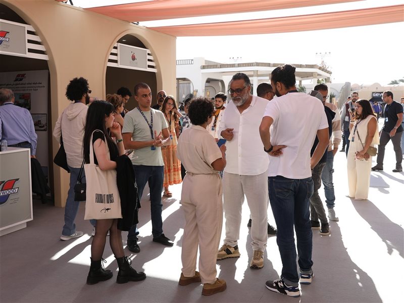 للعام الثاني على التوالي مهرجان الجونة يعلن تنظيم سوق 