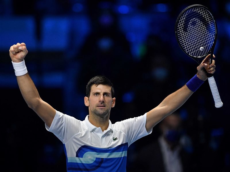 مواجهات قوية في نصف نهائي بطولة شنغهاي للتنس 2024 