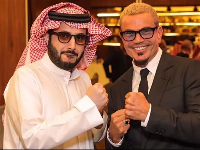 تركي آل الشيخ يعلن مفاجأة لجمهور الهضبة.. موسم الرياض كلمة السر 