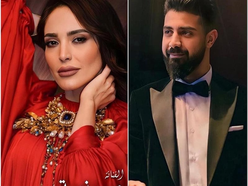 المايسترو أحمد عويضة يتعاون مع عبير نعمة في حفلها بمهرجان الموسيقى العربية 