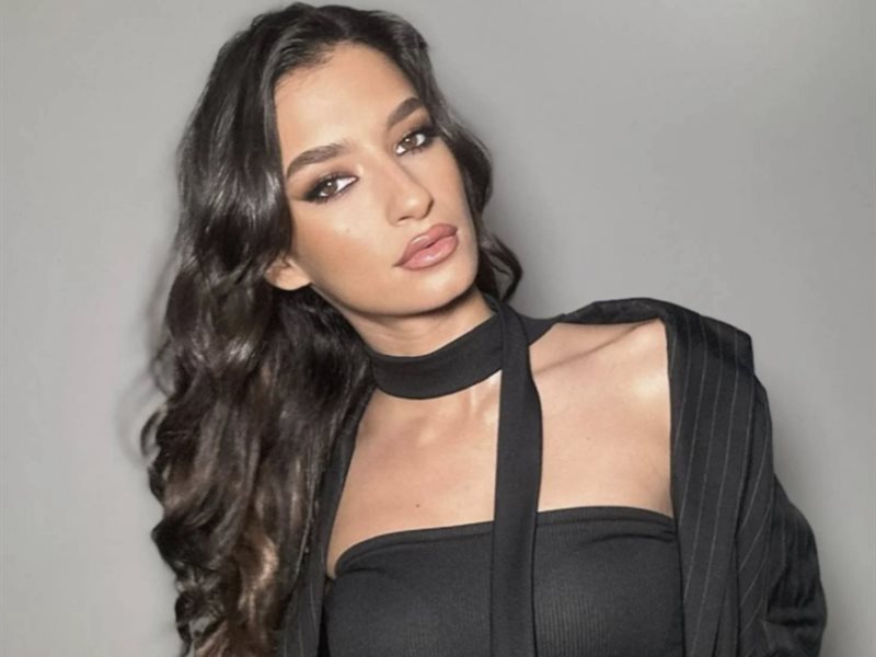 أميرة أديب تكشف عن وجه حبيبها: 