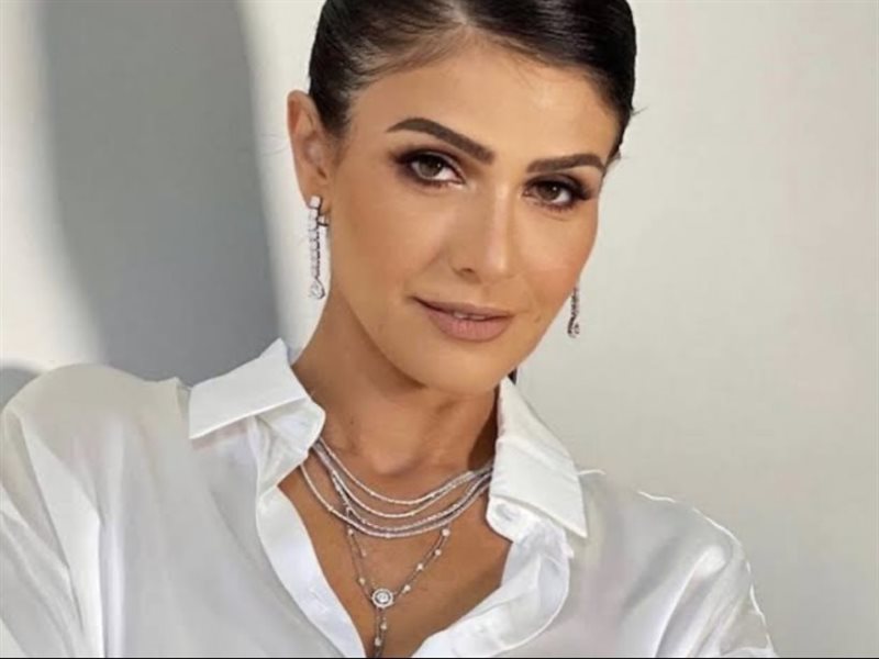 انضمام الفنانة بسمة لمسلسل 