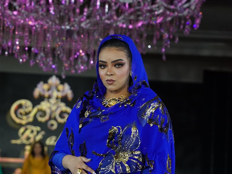 أغلى ثوب سوداني في العالم يعرض في مصر بسعر يتجاوز 2 مليون جنيه 