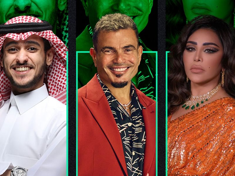 بنش مارك تعلن جدول حفلاتها في موسم الرياض 