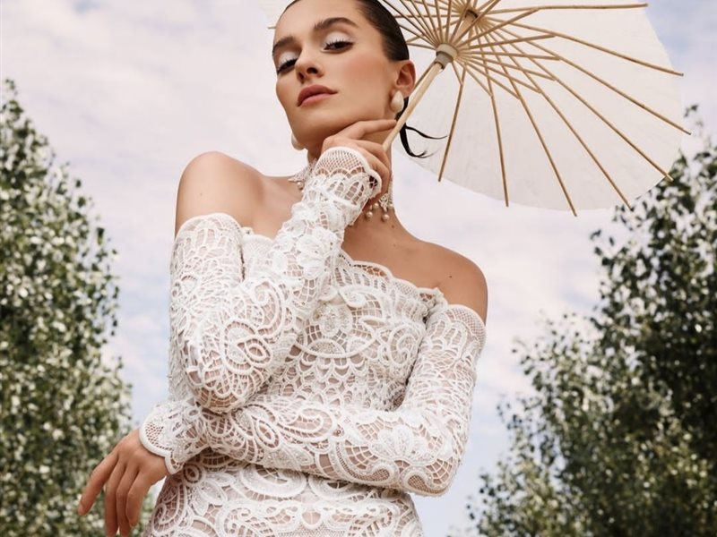 دار SAIID KOBEISY للأزياء تطلق تشكيلة جديدة من فساتين الزفاف لموسم خريف وشتاء 2025 