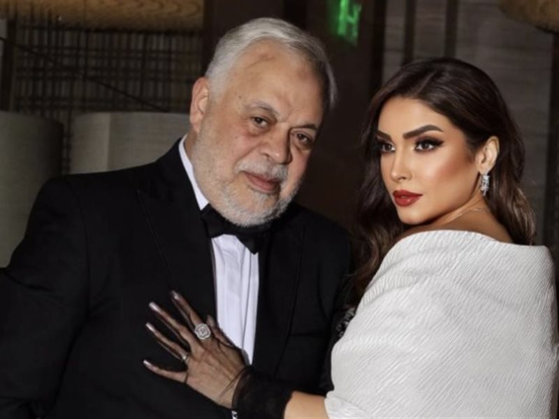 روجينا تكشف مفاجأة خاصة بزوجها أشرف زكي