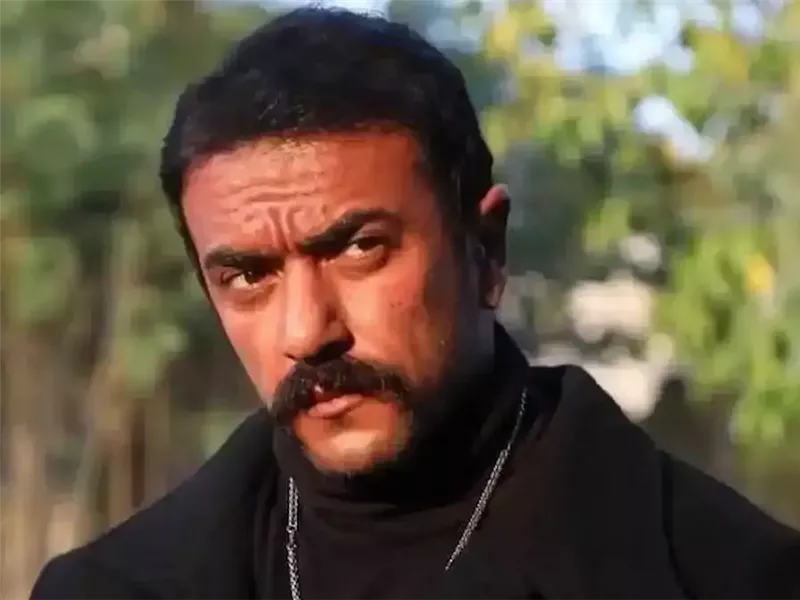 أحمد العوضي يبدأ تصوير مسلسله الجديد  