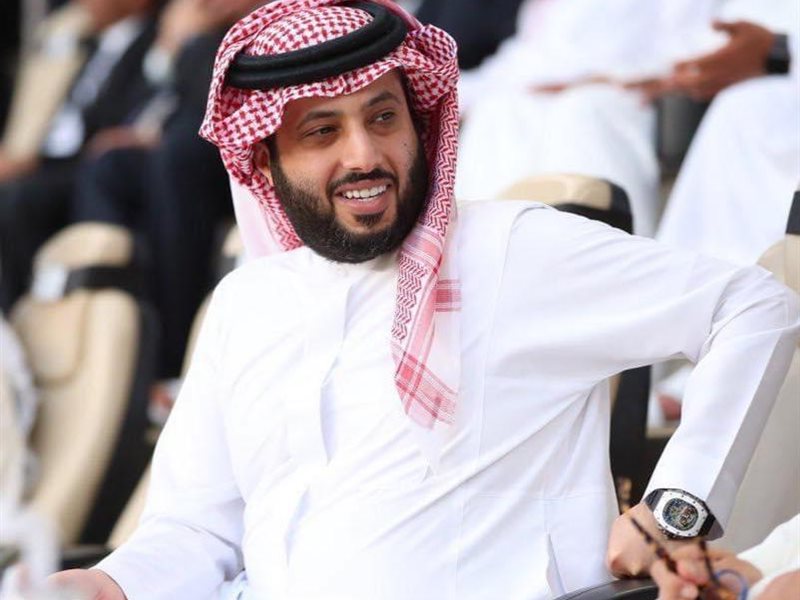 تركي آل الشيخ يعلن عن إنتاج مسلسل ليوسف الشريف بدعم موسم الرياض 