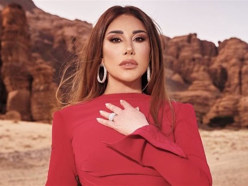 نجوى كرم تحيي حفل رأس السنة في دبي ..29 ديسمبر