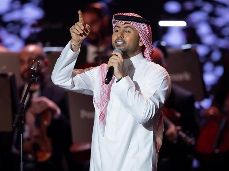 فؤاد عبدالواحد يفتتح حفلات النسخة الخامسة من موسم الرياض