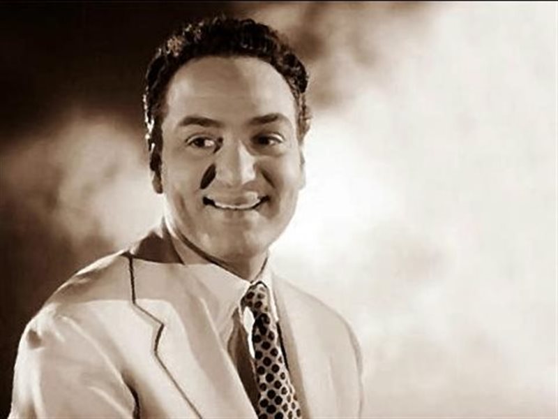 في ذكرى وفاة محمد فوزي.. مرض غامض تسبب في وصول وزنه 36 كيلو 