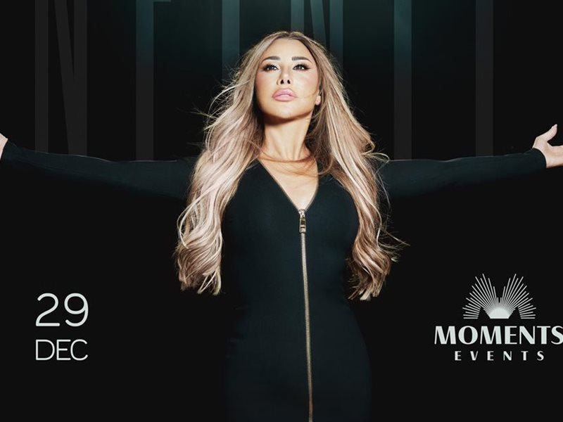 بعد مشاركتها في Arabs Got Talent.. نجوى كرم تحيي حفلًا في دار دبي أوبرا يوم رأس السنة 