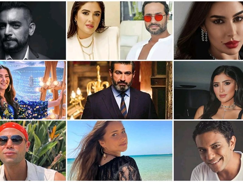 الخريطة المبدئية للمسلسلات المصرية في رمضان 2025.. 