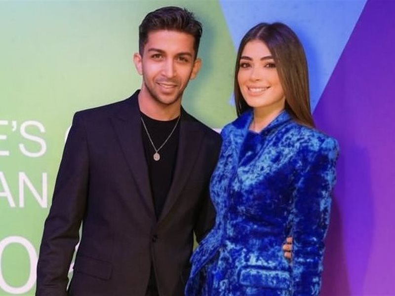 هشام جمال يرد على شائعات انفصاله عن ليلى زاهر 