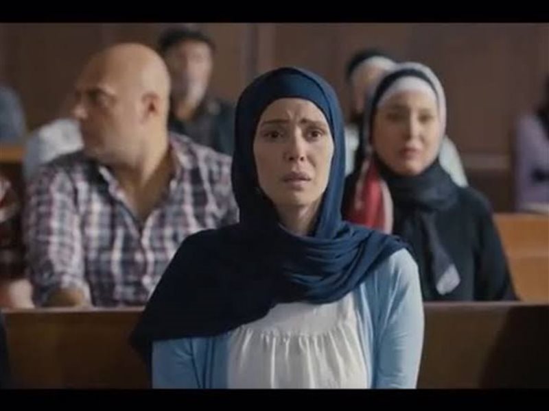 إيمان العاصي قبل عرض الحلقة الأخيرة من 