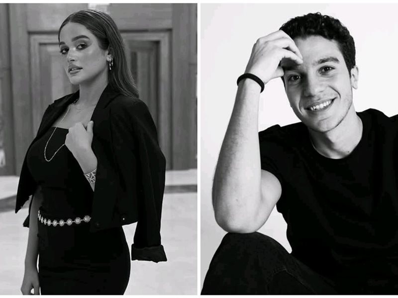 نور النبوي ونور إيهاب في 