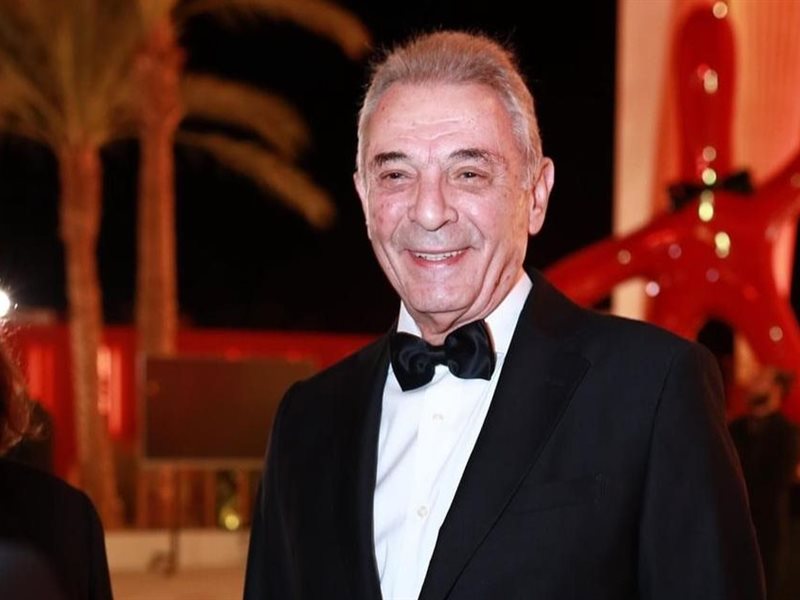 اليوم.. ندوة لمحمود حميدة في ثاني أيام مهرجان الجونة السينمائي 