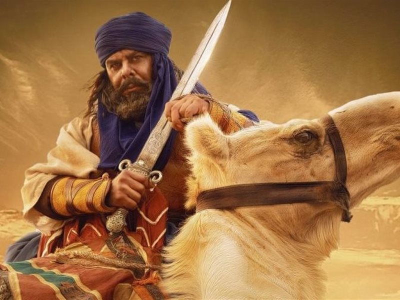 منذر ريحانة يشارك في مسلسل 