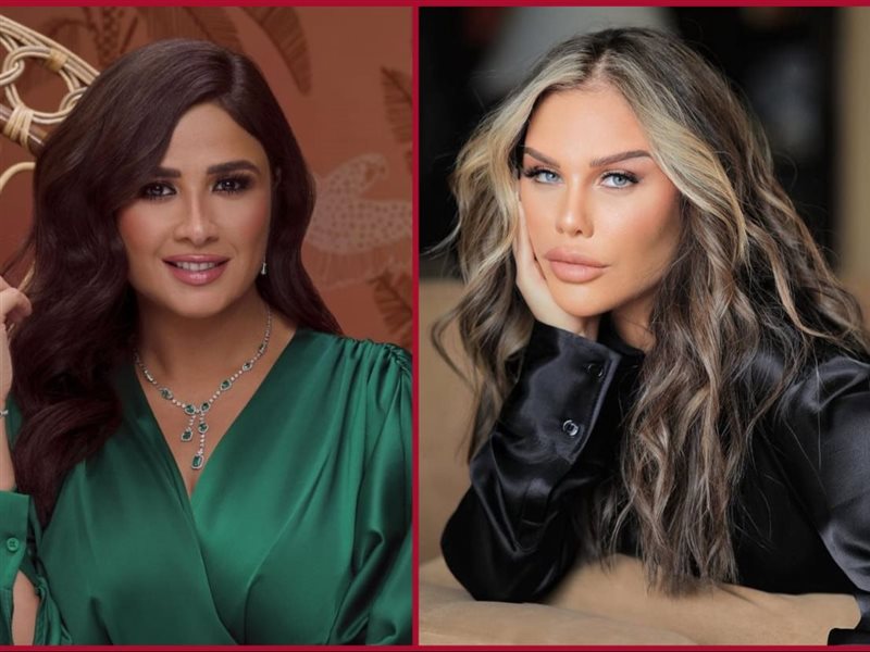 بعد 18 عاما.. ياسمين عبد العزيز تواجه نيكول سابا في 