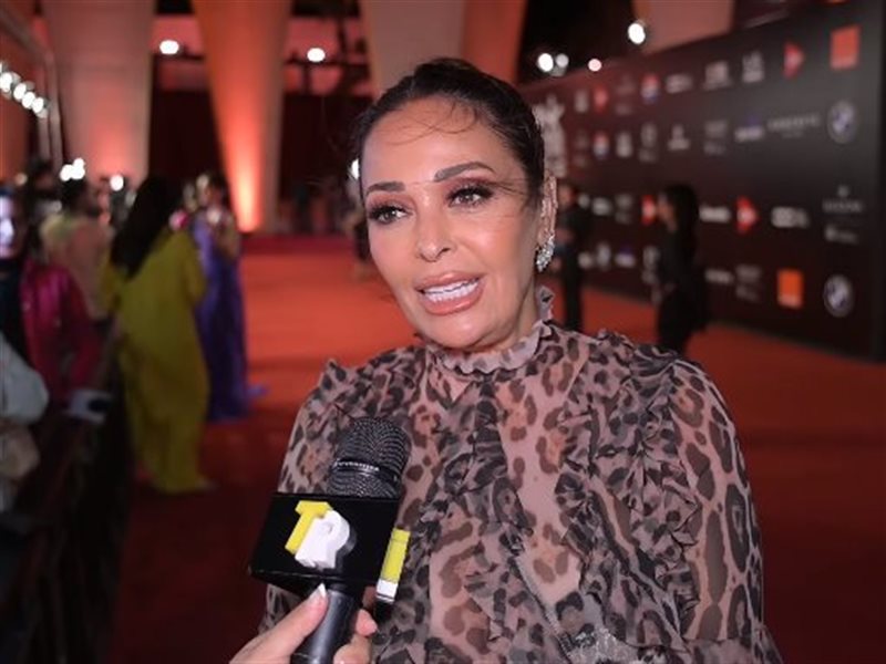 داليا البحيري 