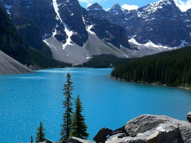 استكشاف جمال كندا وجهة سياحية بين الطبيعة  والمدن المتقدمة