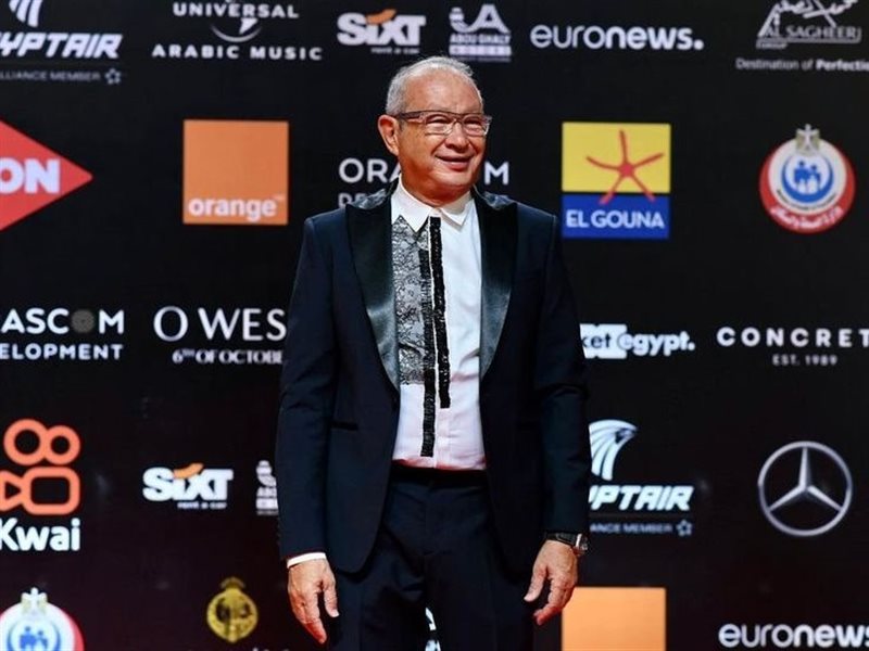 نجيب ساويرس: هدف مهرجان الجونة دعم صناعة السينما وتجسيد الواقع وليس الإطلالات