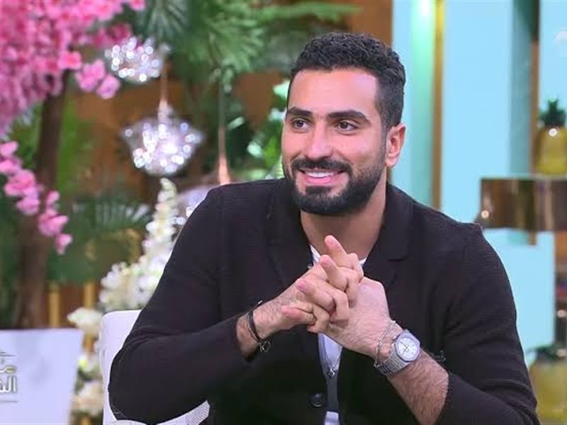 غدًا .. محمد الشرنوبى يطرح أحدث أغانيه 