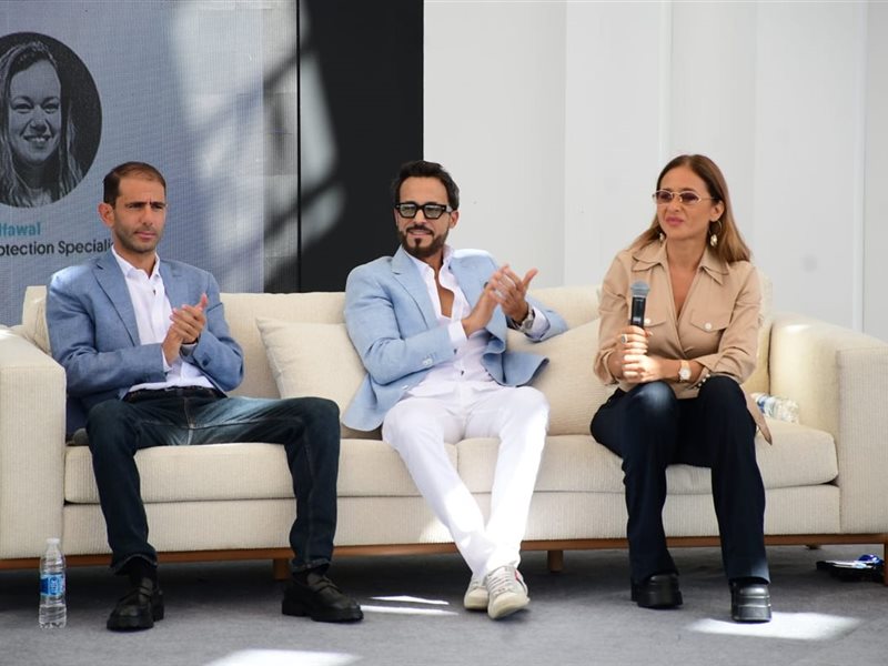 نيللي كريم: دوري في 