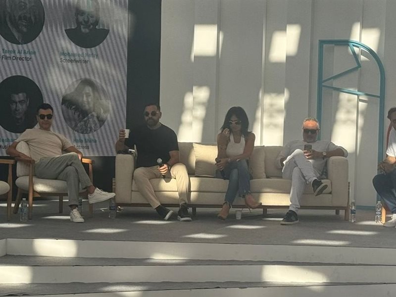 أندرو محسن يدير الندوة النقاشية لفيلم 