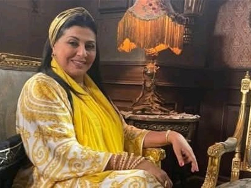 هالة صدقي لـ