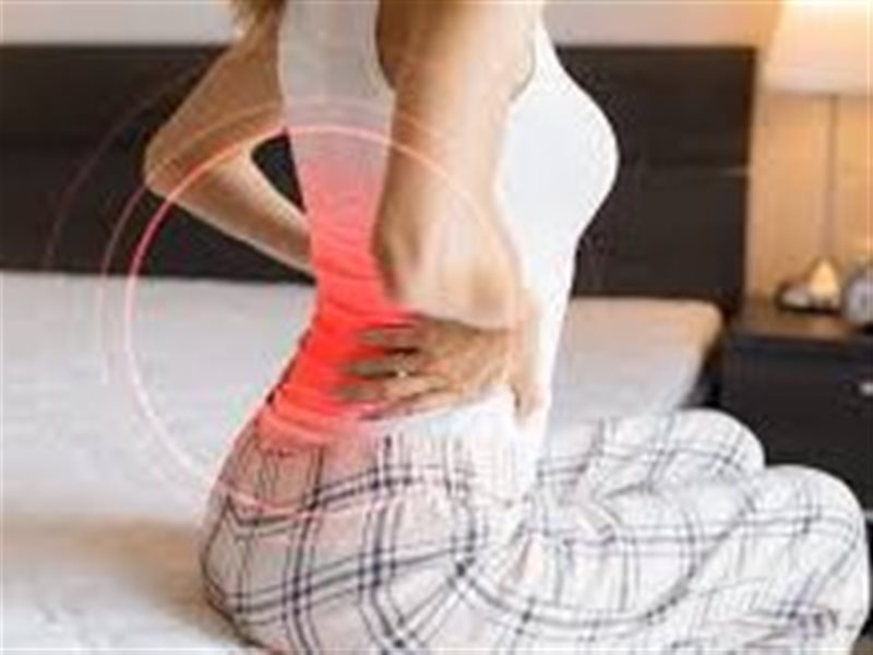 أسباب ألم الظهر أثناء الدورة الشهرية.. كيف يمكن تخفيفها؟