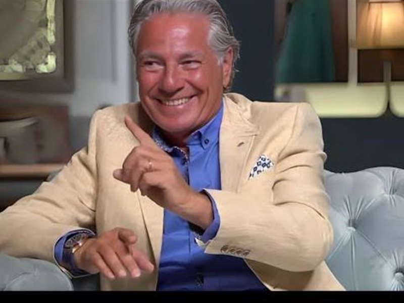  وفاة مصطفى فهمى بعد صراع مع المرض 