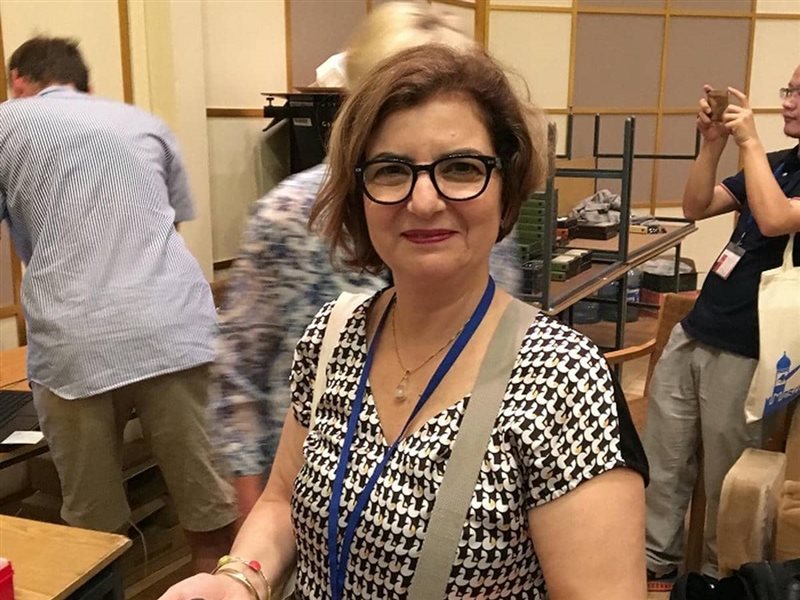 حسناء الشناوي رائدة علم النيازك المغربية وإسهاماتها العلمية