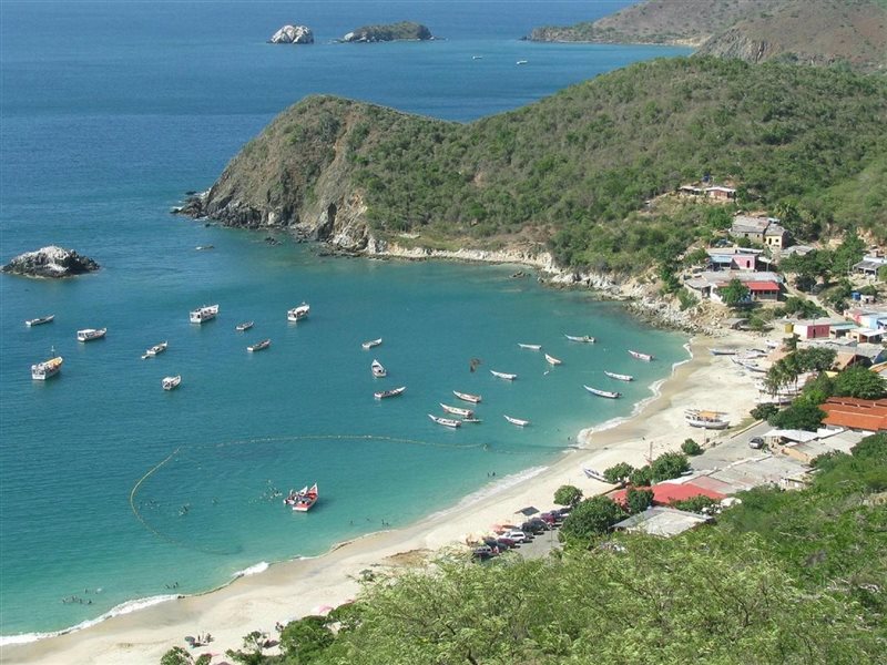 مارغريتا وجهة سياحية استثنائية بين أحضان الكاريبي والجمال الفنزويلي