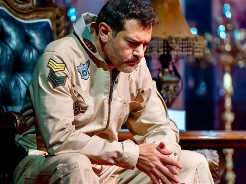 صور من أول عرض لمسرحية 