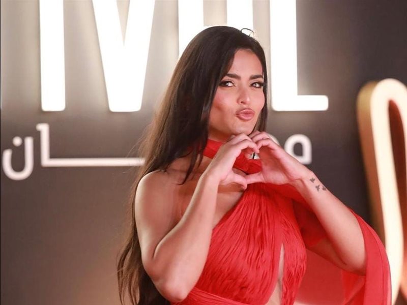 أسماء جلال عن مهرجان الجونة: 