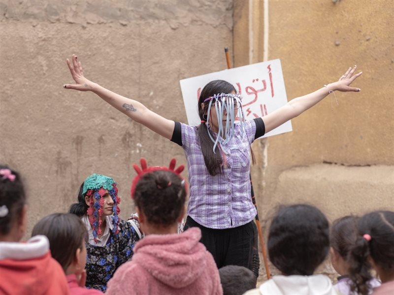 مهرجان الجونة يمنح جائزة نجمة الجونة لأفضل فيلم وثائقي عربي مناصفة بين 