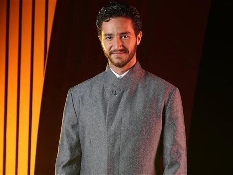 أحمد مالك يكشف تفاصيل فيلم 6 أيام على هامش حضوره حفل ختام مهرجان الجونة السينمائي 